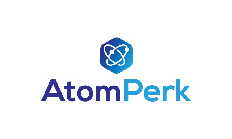 AtomPerk.com - Creative premium domain names for sale